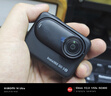 Insta360影石【6期免息 咨詢立減】GO 3S 4K拇指相機 Vlog騎行親子寵物運動相機防水防抖攝像機口 官方全能套裝 【星曜黑】曬單送原廠配件 【128G內(nèi)存】 曬單實拍圖