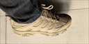 邁樂（Merrell）運動戶外鞋靴男女款MOAB 3 SYN GTX防水徒步鞋耐磨防滑減震登山鞋 J500433卡基黃 男款 43 曬單實拍圖