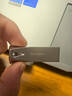 三星（SAMSUNG）128GB USB3.1 U盤 BAR 學(xué)習(xí)辦公 金屬高速優(yōu)盤 車載U盤 讀速400MB/s（Gen 1）香檳銀 適用哨兵模式 曬單實拍圖