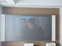 JCONG投影儀幕布映互M9投影儀超高清高亮抗光家庭影院客廳幕布投影儀一體可投天花電動畫框菲涅爾地升幕 映互M9投影儀【重磅上市】 曬單實拍圖