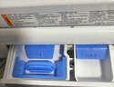 海爾（Haier）小紅花全自動波輪洗衣機(jī)【XQS100-BE73M】純白10公斤大容量家電國家補(bǔ)貼 一級能效紫外殺菌 雙動力 曬單實拍圖