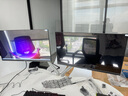AOCMO顯示器27英寸2K240Hz電腦顯示屏FPS電競2K300hz游戲小鋼炮超薄辦公設(shè)計(jì)直播高清低藍(lán)光擴(kuò)展屏 27英寸2K165HZ直面黑色 電競旗艦系列 曬單實(shí)拍圖