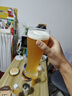 京東京造 啤酒杯 扎啤玻璃杯高端精釀北歐風(fēng)酒杯收腰杯子415ml 兩只裝 曬單實拍圖