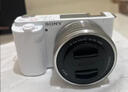 索尼（SONY）ZV-E10 微單數(shù)碼相機 4K視頻 vlog 直播相機 zv-e10 創(chuàng)意濾鏡 E10L套機 白【贈 相機套+64G卡】 官方標配【國補專享】 曬單實拍圖