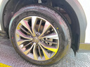 固特異（Goodyear）汽車輪胎245/55R19 103V EF1 SPORT鷹馳F1酷跑漢蘭達(dá)福特銳界本田 曬單實(shí)拍圖
