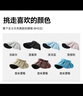 蕉下（beneunder）遮陽(yáng)帽子黑膠貝殼防曬帽女防紫外線大檐太陽(yáng)帽空頂帽BM532粉 曬單實(shí)拍圖