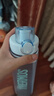 膳魔師（THERMOS）Tritan塑料夏季運(yùn)動水杯男女士便攜騎行水壺車載大容量杯子TESD 淺藍(lán)【附背帶+掛件】 700ml 曬單實(shí)拍圖