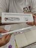 【美國(guó)MIF認(rèn)證】適用蘋(píng)果apple pencil電容筆ipad觸控筆pro平板觸屏筆air7藍(lán)牙m(xù)ini手寫(xiě)筆10平替11 官配旗艦版【藍(lán)牙電量顯示丨無(wú)延遲不斷觸丨超長(zhǎng)續(xù)航】 曬單實(shí)拍圖