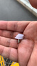 海伊朵隔板托層板釘擱板銷衣櫥柜五金-水晶支撐 托透明層板托隔板釘配件 隔板釘【20個(gè)裝】 曬單實(shí)拍圖