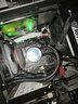 超頻三（PCCOOLER）巨浪120 DA120 CPU一體式水冷散熱器ARGB/幻彩燈光/一體式/支持1200/1700/AM5/標配硅脂 曬單實(shí)拍圖