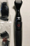 飛利浦（PHILIPS） 剃須刀電動男士多功能理容器刮胡刀免充電式胡須造型修剪器便捷刀頭進口全身水洗 MG1100 曬單實拍圖