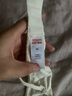 NEIWAI內(nèi)外橙標好彈Ultraflex棉質(zhì)三角杯文胸內(nèi)衣女無鋼圈透氣小胸胸罩 曬單實拍圖