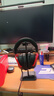 極度未知（HYPERX）颶風2颶風3系列電競游戲耳機頭戴式 fps吃雞耳麥降噪麥克風 原金士頓cloud2電競耳機 颶風3-黑紅【DTS音效丨性能升級】 曬單實拍圖