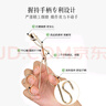 貝?。↘AI）弧度鋼鐵質(zhì)睫毛夾 （22.5度) 有專利 升級款  曬單實拍圖
