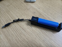 18650鋰電池充電器3.7V/4.2多功能用手電理發(fā)器剪電推子風(fēng)扇充電 18650 USB充電器+平頭電池一顆 曬單實(shí)拍圖