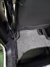 車麗友 汽車車主駕駛單片腳墊卡扣固定上層專用絲圈替換墊專車定制 曬單實拍圖