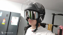 邁阿莫爾（MYARMOR）摩托車風鏡復古機車頭盔護目鏡男女通用近視防風防曬騎行面罩 曬單實拍圖
