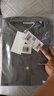 杰克·瓊斯（JACK&JONES） 春季新款商務(wù)休閑簡約百搭字母刺繡裝飾七分袖純棉襯衫224131004 曬單實(shí)拍圖