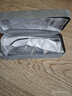 躍光眉線眼鏡框男感光變色近視眼鏡女防藍(lán)光輻射護(hù)眼眼睛架可配度數(shù) 黑銀框-變灰 平光防藍(lán)光變色(防紫外線防藍(lán)光) 曬單實(shí)拍圖