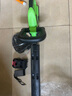 威猛綠籬機(jī)21v充電式雙刃電動(dòng)綠籬剪便攜式綠化帶小型修枝剪神器 21v鋰電綠籬機(jī)+【十節(jié)雙電池】 曬單實(shí)拍圖