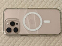 億色（ESR）相機(jī)按鍵全包適用iphone16promax手機(jī)殼蘋果16promax磁吸保護(hù)套超薄硅膠透明官 方ai按鍵全包防摔 曬單實(shí)拍圖
