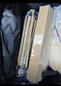 駱駝（CAMEL）戶外折疊桌折疊椅露營裝備全套蛋卷桌野餐野營桌椅用品175BL03010 曬單實(shí)拍圖