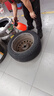 玲瓏輪胎 全新汽車輪胎 17寸 215/55R17 94V HP010 曬單實(shí)拍圖