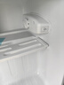 新飛 FRESTEC冰箱小型租房用 一級(jí)能效冷 藏冷凍兩用1-2人家用小冰箱 出租房雙門電冰箱辦公室兩門 25年升級(jí)款 38A108 一級(jí)能效【經(jīng)典款】銀色 曬單實(shí)拍圖