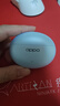 OPPO Enco Free4 【國家補(bǔ)貼】真無線入耳式藍(lán)牙耳機(jī)降噪耳機(jī)搭檔 Find X8通用蘋果華為小米手機(jī)水漾藍(lán) 曬單實(shí)拍圖