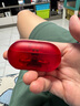 beats Solo Buds 真無(wú)線耳機(jī) 藍(lán)牙耳機(jī) 兼容蘋(píng)果安卓系統(tǒng) 晶透紅 曬單實(shí)拍圖