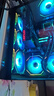 Thermalright(利民) 額定850W TR-TG850 ATX3.0電源 金牌全模組 原生PCIE5.0 全日系電解電容 14CM小機(jī)身 曬單實(shí)拍圖