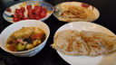 叮叮懶人菜小熊早安 6大0添加 A2牛奶手抓餅 營養(yǎng)早餐食品牛奶手抓餅 A2牛奶手抓餅*20片裝 曬單實拍圖