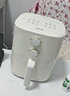 蘇泊爾（SUPOR）空氣炸鍋不用翻面 家用全自動(dòng)一體機(jī) 5L大容量 蒸汽嫩炸  精準(zhǔn)控溫 不沾易清洗 KJ53D827A 曬單實(shí)拍圖