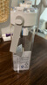 無印良品（MUJI）共聚酯 便攜水杯高顏值透明水杯運動水杯 透明 550ml 曬單實拍圖