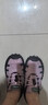 快樂瑪麗（J&M）運(yùn)動(dòng)鞋女休閑鞋丑萌登山鞋增高厚底戶外時(shí)尚徒步鞋七夕禮物送女友 黑色 【四季款/明星同款】百搭 37 (曬圖送20元紅包） 曬單實(shí)拍圖