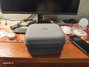 海備思適用Macmini M4/M4 Pro收納包迷你電腦主機(jī)保護(hù)包便攜硬殼盒妙控板鼠標(biāo)數(shù)碼防震箱保護(hù)套 曬單實(shí)拍圖