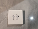 【99成新】Apple/蘋果 AirPods 4 搭配USB-C充電盒 蘋果耳機 藍牙耳機 適用iPhone/iPad/Mac 曬單實拍圖