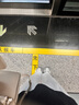 亞瑟士ASICS女鞋網(wǎng)面跑鞋百搭緩震運(yùn)動鞋透氣跑步鞋 GEL-CONTEND 4 白色/銀色 37.5 曬單實拍圖