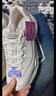 斯凱奇（Skechers）奶茶熊3代丨老爹鞋新款男女同款海鹽春夏熊貓鞋運(yùn)動休閑鞋 【女款】仙芋奶凍/NTGY 37 曬單實(shí)拍圖