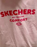 Skechers斯凱奇男女童純棉短袖T恤衫兒童夏季寬松透氣運動(dòng)上衣L225K055 曬單實(shí)拍圖