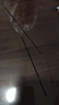熊火溪流小物釣魚竿超短節(jié)手桿便攜全套野釣鋼筆白條鳑鲏袖珍迷你魚竿 1.5m37調(diào)珊瑚粉【小物竿】套裝 曬單實(shí)拍圖