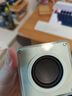 京東京造J-Box Mini 藍牙音箱無線便攜式小音響手機重低音炮車載喇叭戶外迷你收錢款語音播報提示器 綠色 曬單實拍圖