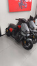 九號（Ninebot）九號電動新品F2z 110 MAX 電動自行車9號智能【門店自提】 到門店選顏色 曬單實拍圖