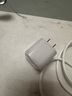 Viken【小冰芯】蘋果充電器適配原裝33W快充套裝iPhone/14/13promax/pro16/15手機出國差旅全球兼容充電 蘋果33W快充頭+1米硅膠PD線【冰透白】 支持100V-240V全 曬單實拍圖
