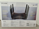 普聯(lián)（TP-LINK）BE7200 WiFi7千兆雙頻無線路由器 雙2.5G網(wǎng)口家用穿墻7200M 10顆高效FEM信號增強 游戲加速7DR7270 曬單實拍圖