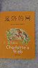 夏洛的網(wǎng) 兒童文學(xué) 童書(shū) 任溶溶譯 三年級7-10歲推薦課外閱讀書(shū)目 暑假作業(yè) 一升二暑假銜接 小升初暑假銜接 曬單實(shí)拍圖