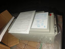 湯淺免維護(hù)蓄電池NP系列12V18/24/38/65/100/120AH機(jī)房UPSEPS電源 12V24AH 曬單實(shí)拍圖