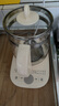 蘇泊爾（SUPOR）養(yǎng)生壺 316L不銹鋼 1.5L煮茶器花茶壺 恒溫水壺?zé)畨仉姛崴畨?辦公室保溫煮茶壺 SW-15YJ05 曬單實(shí)拍圖
