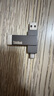 ThinkPad聯(lián)想Thinkbook 128GB Type-C USB3.1 U盤 讀速150MB/s 手機(jī)電腦 雙接口 u盤辦公商務(wù)優(yōu)盤BU100 曬單實(shí)拍圖