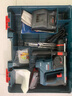 博世（BOSCH）電錘沖擊鉆無(wú)刷18V鋰電含附件套裝GBH-18V-18X單電款通用夾頭版 曬單實(shí)拍圖